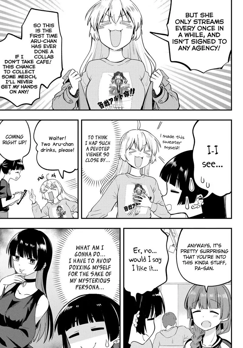 Bocchi the Rock! Gaiden - Hiroi Kikuri no Fukazake Nikki Chapter 12 page 5