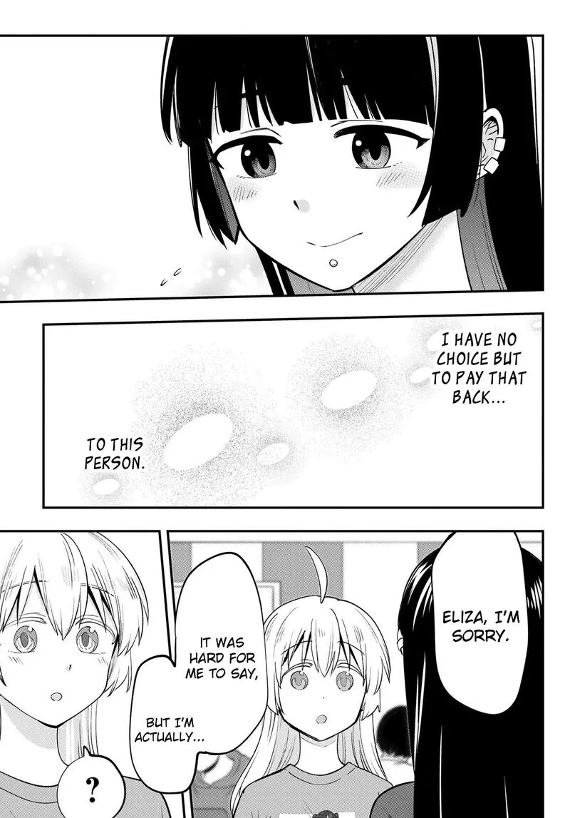 Bocchi the Rock! Gaiden - Hiroi Kikuri no Fukazake Nikki Chapter 12 page 17