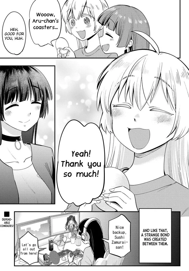 Bocchi the Rock! Gaiden - Hiroi Kikuri no Fukazake Nikki Chapter 12 page 19