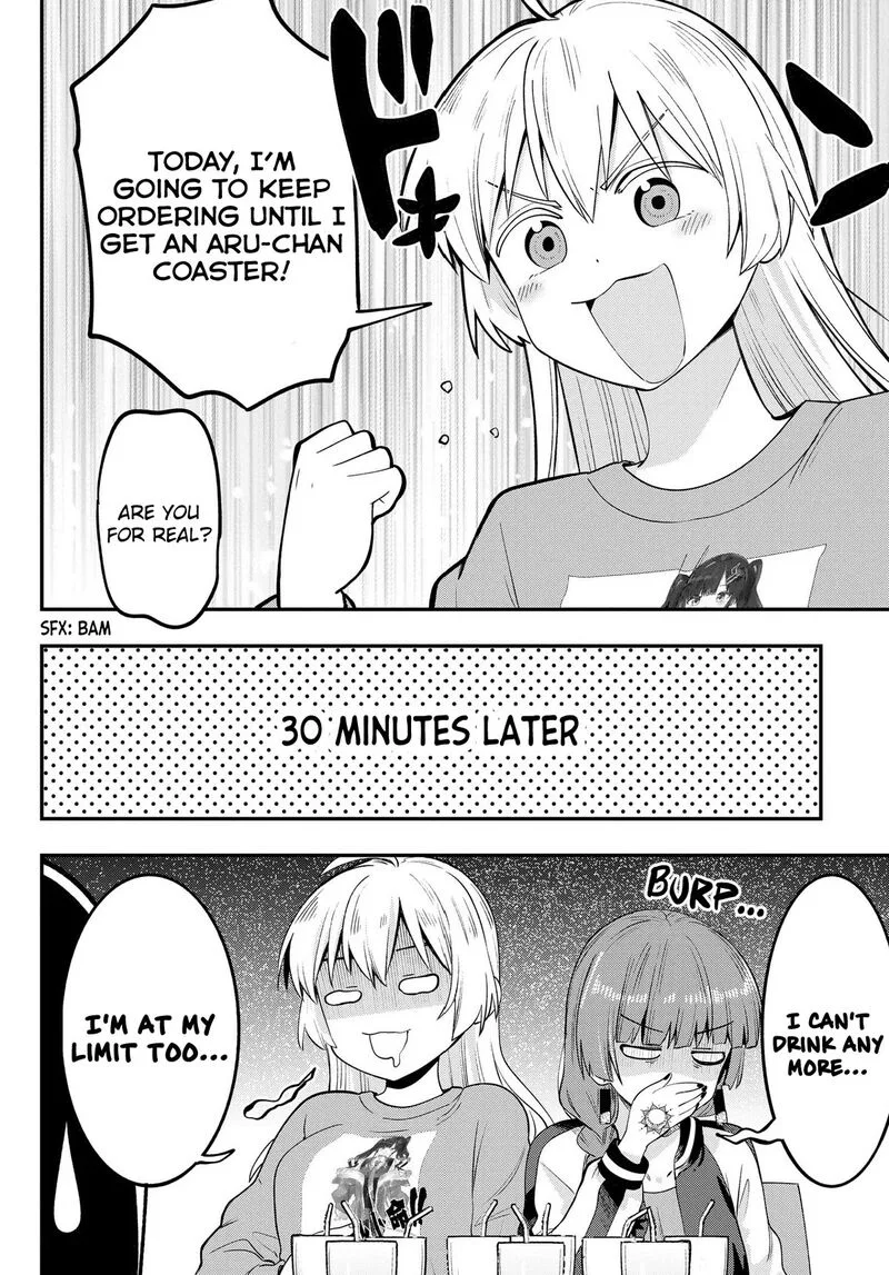 Bocchi the Rock! Gaiden - Hiroi Kikuri no Fukazake Nikki Chapter 12 page 10