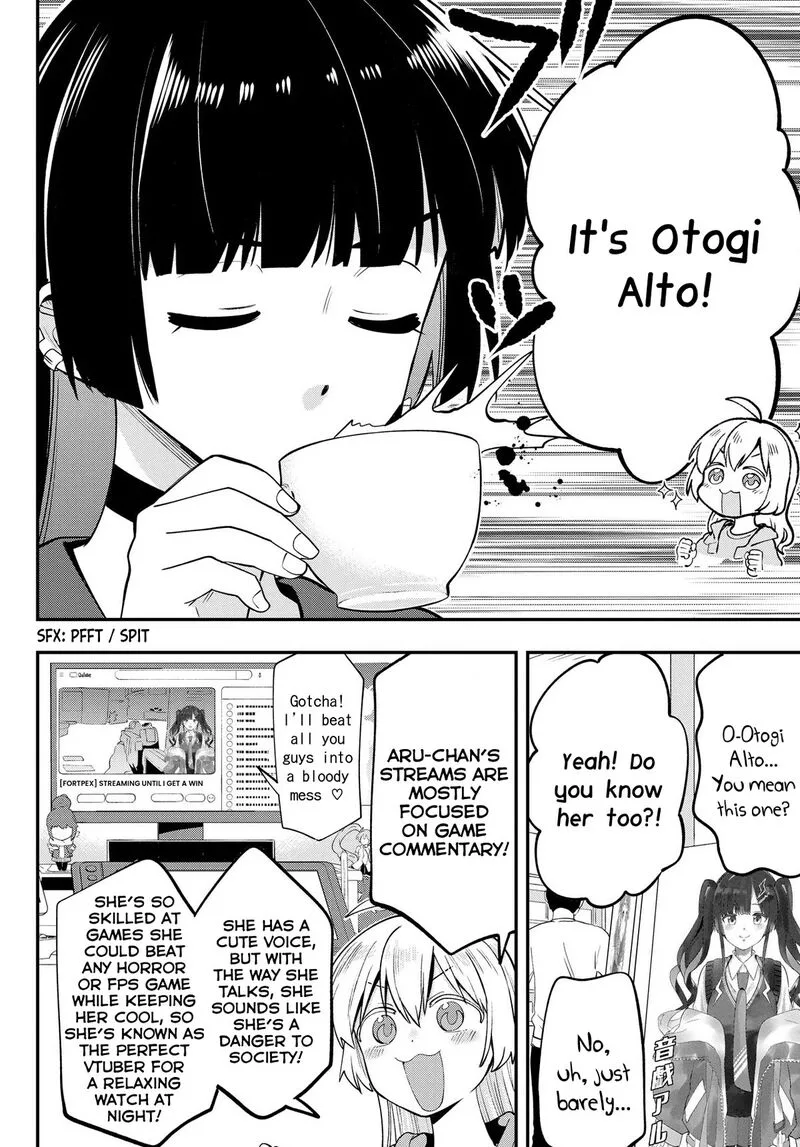 Bocchi the Rock! Gaiden - Hiroi Kikuri no Fukazake Nikki Chapter 12 page 4