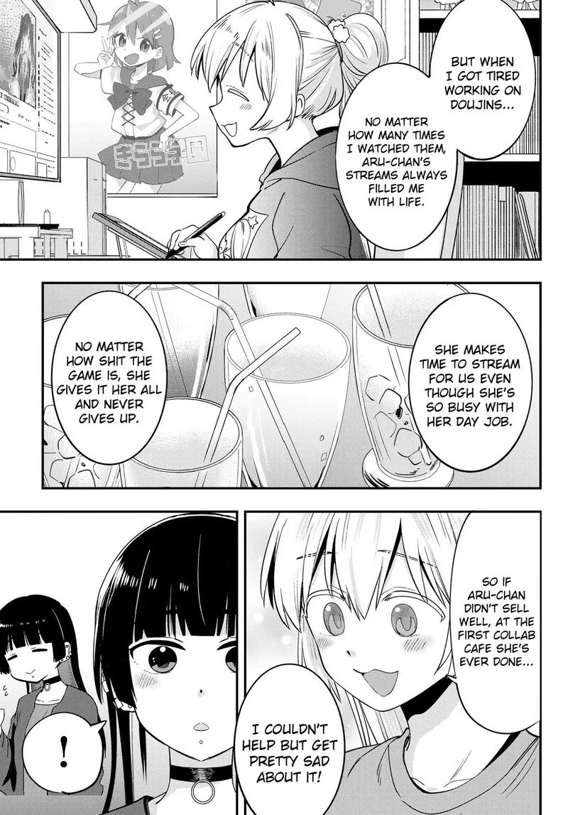 Bocchi the Rock! Gaiden - Hiroi Kikuri no Fukazake Nikki Chapter 12 page 15