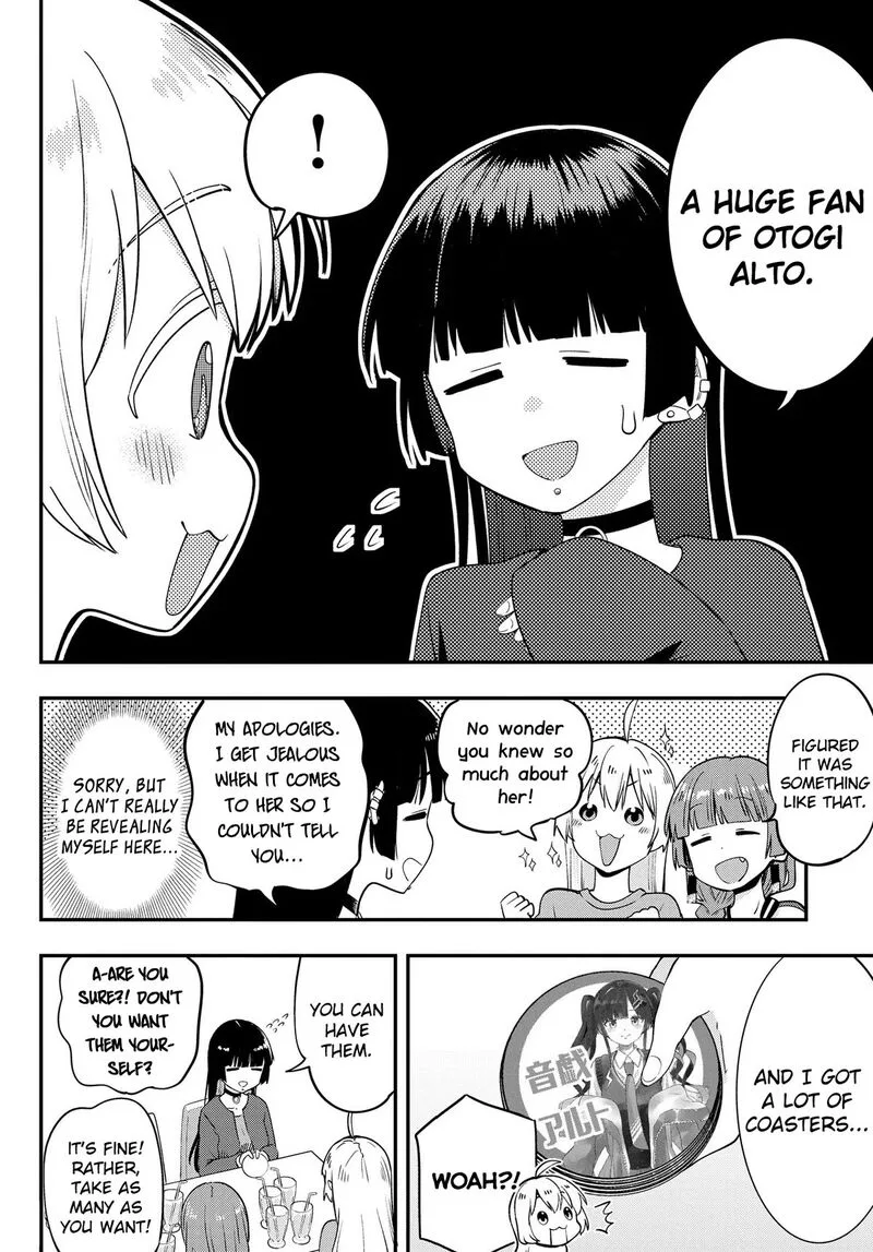 Bocchi the Rock! Gaiden - Hiroi Kikuri no Fukazake Nikki Chapter 12 page 18