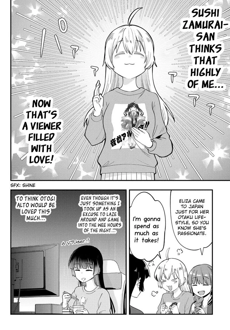 Bocchi the Rock! Gaiden - Hiroi Kikuri no Fukazake Nikki Chapter 12 page 16
