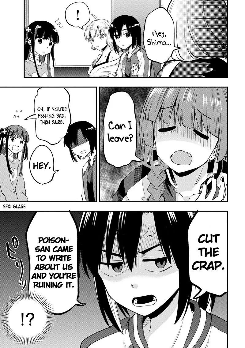 Bocchi the Rock! Gaiden - Hiroi Kikuri no Fukazake Nikki Chapter 13 page 13