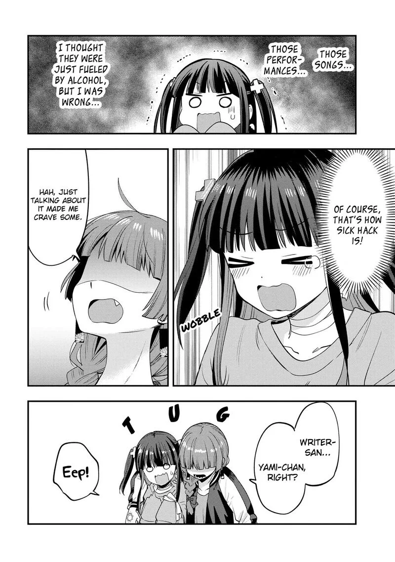 Bocchi the Rock! Gaiden - Hiroi Kikuri no Fukazake Nikki Chapter 13 page 18
