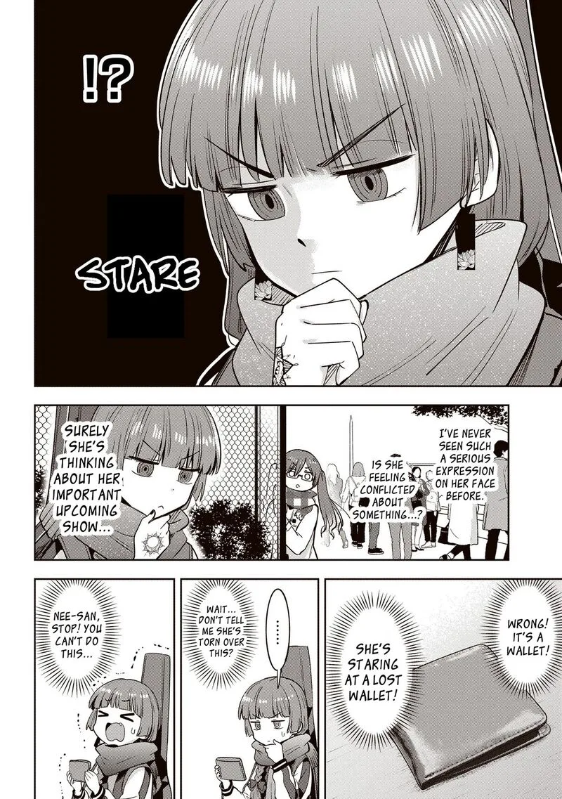 Bocchi the Rock! Gaiden - Hiroi Kikuri no Fukazake Nikki Chapter 14 page 8
