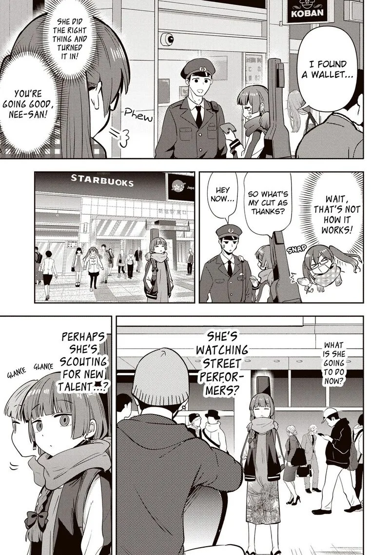 Bocchi the Rock! Gaiden - Hiroi Kikuri no Fukazake Nikki Chapter 14 page 9