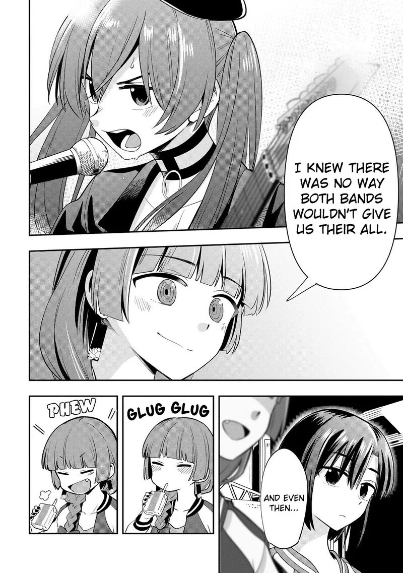 Bocchi the Rock! Gaiden - Hiroi Kikuri no Fukazake Nikki Chapter 15 page 10