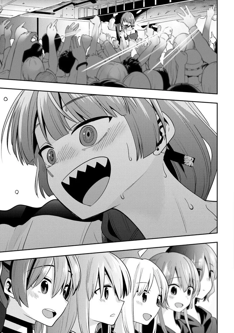 Bocchi the Rock! Gaiden - Hiroi Kikuri no Fukazake Nikki Chapter 15 page 18