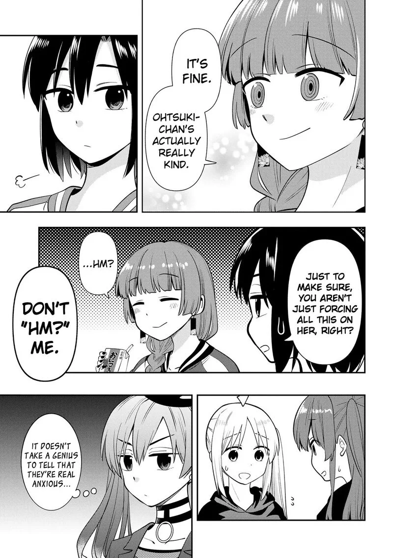 Bocchi the Rock! Gaiden - Hiroi Kikuri no Fukazake Nikki Chapter 15 page 5