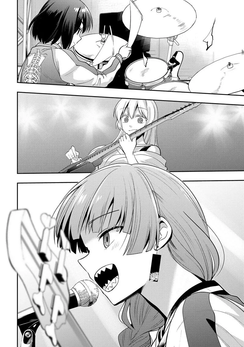 Bocchi the Rock! Gaiden - Hiroi Kikuri no Fukazake Nikki Chapter 15 page 15