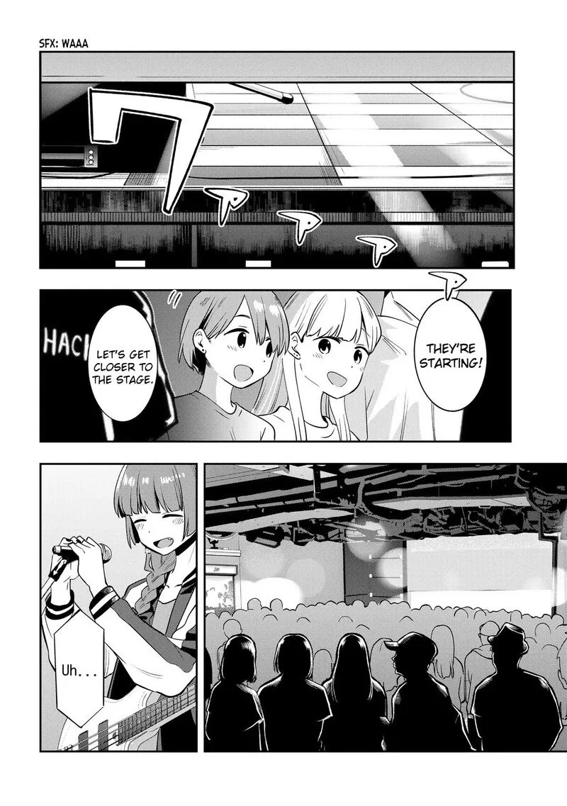 Bocchi the Rock! Gaiden - Hiroi Kikuri no Fukazake Nikki Chapter 15 page 12