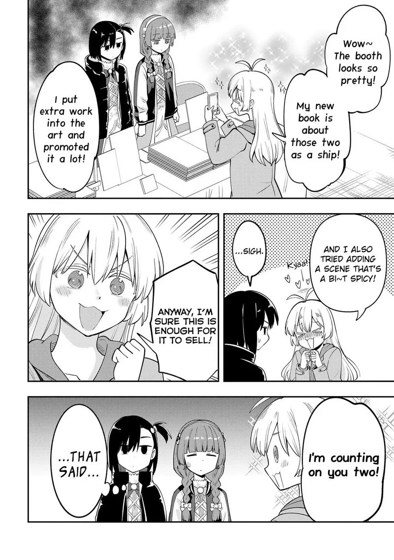 Bocchi the Rock! Gaiden - Hiroi Kikuri no Fukazake Nikki Chapter 16 page 6