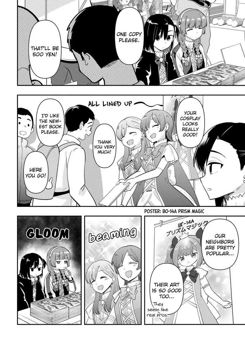Bocchi the Rock! Gaiden - Hiroi Kikuri no Fukazake Nikki Chapter 16 page 12