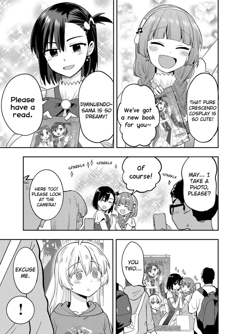 Bocchi the Rock! Gaiden - Hiroi Kikuri no Fukazake Nikki Chapter 16 page 19