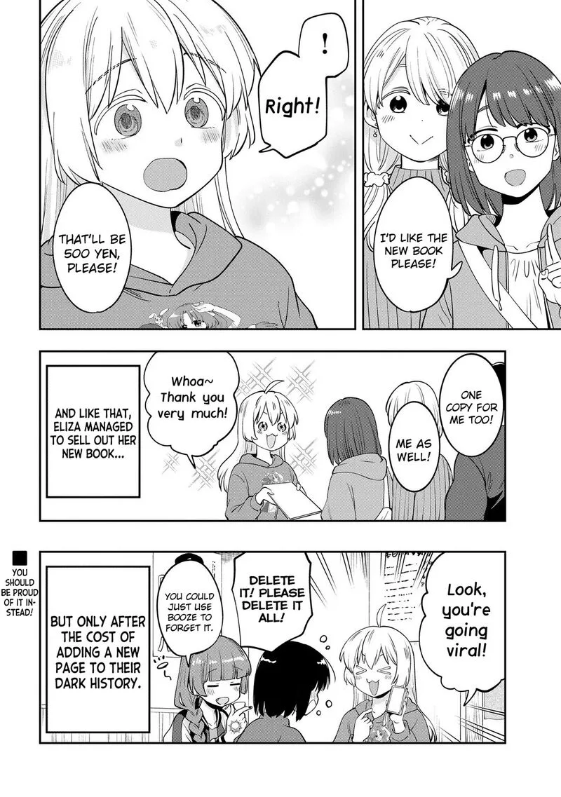 Bocchi the Rock! Gaiden - Hiroi Kikuri no Fukazake Nikki Chapter 16 page 20