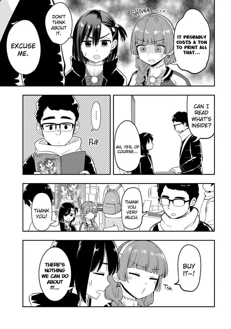 Bocchi the Rock! Gaiden - Hiroi Kikuri no Fukazake Nikki Chapter 16 page 11