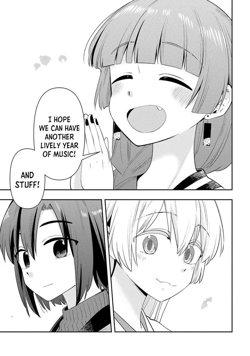 Bocchi the Rock! Gaiden - Hiroi Kikuri no Fukazake Nikki Chapter 17 page 17