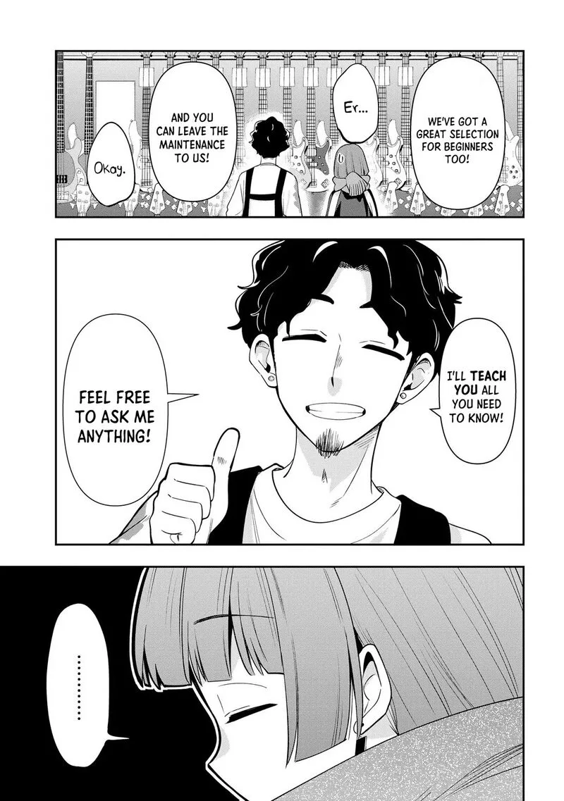 Bocchi the Rock! Gaiden - Hiroi Kikuri no Fukazake Nikki Chapter 18 page 5