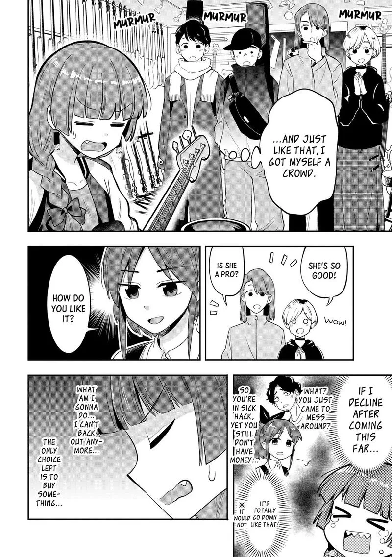 Bocchi the Rock! Gaiden - Hiroi Kikuri no Fukazake Nikki Chapter 18 page 16