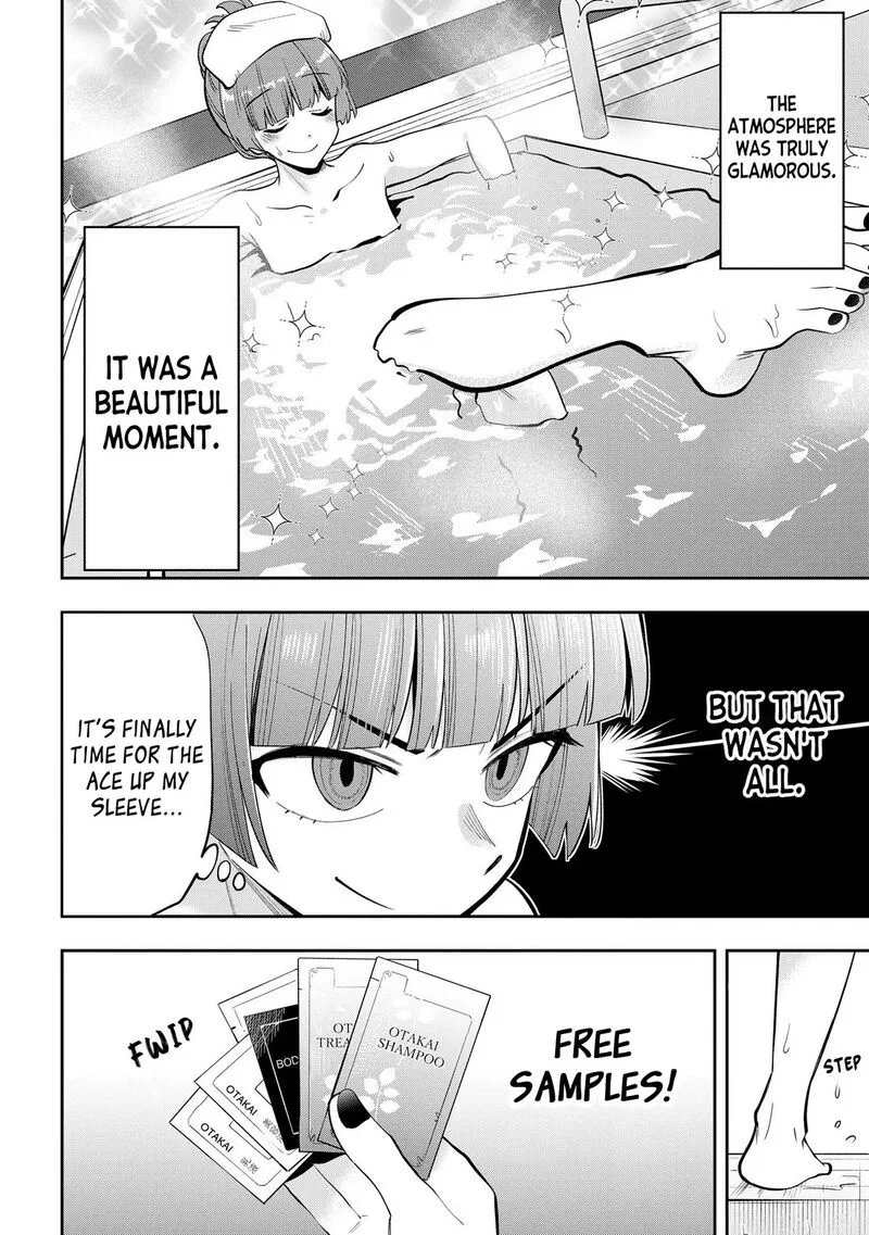 Bocchi the Rock! Gaiden - Hiroi Kikuri no Fukazake Nikki Chapter 19 page 6