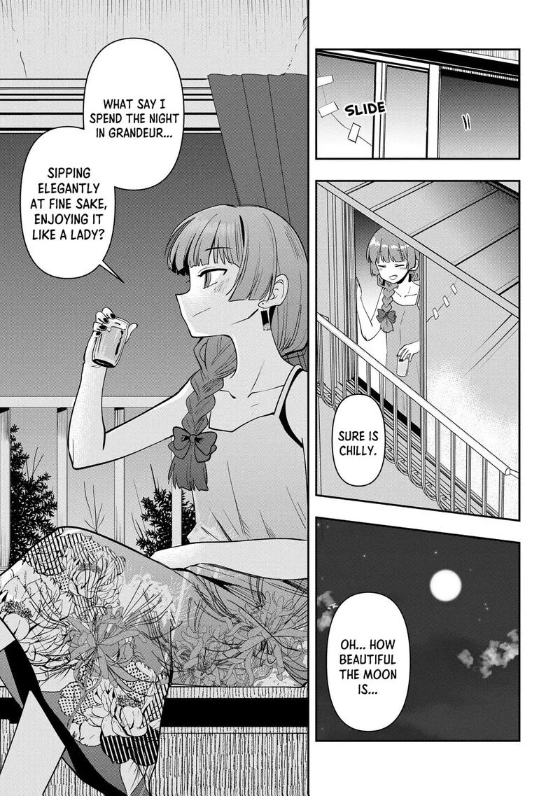 Bocchi the Rock! Gaiden - Hiroi Kikuri no Fukazake Nikki Chapter 19 page 19