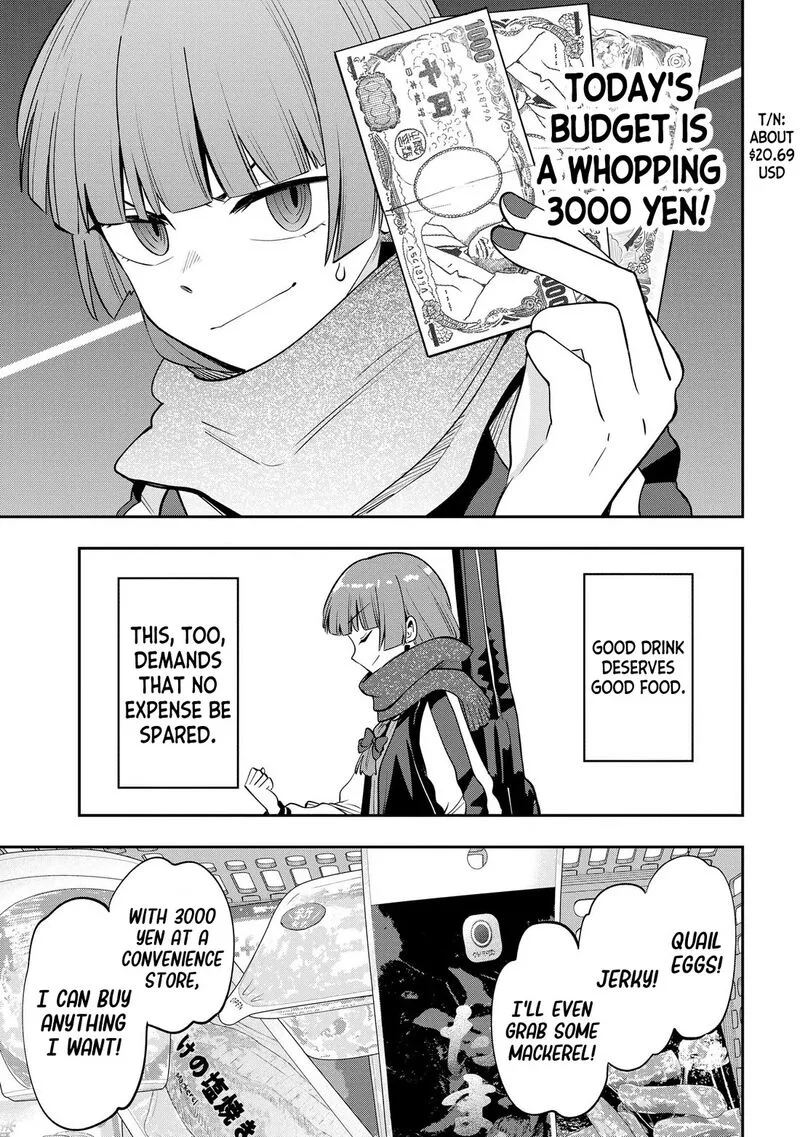 Bocchi the Rock! Gaiden - Hiroi Kikuri no Fukazake Nikki Chapter 19 page 11