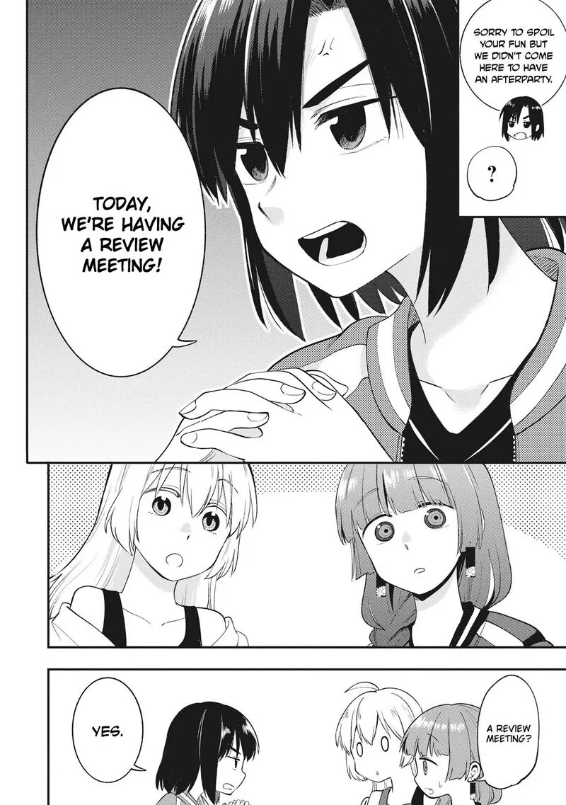 Bocchi the Rock! Gaiden - Hiroi Kikuri no Fukazake Nikki Chapter 2 page 8