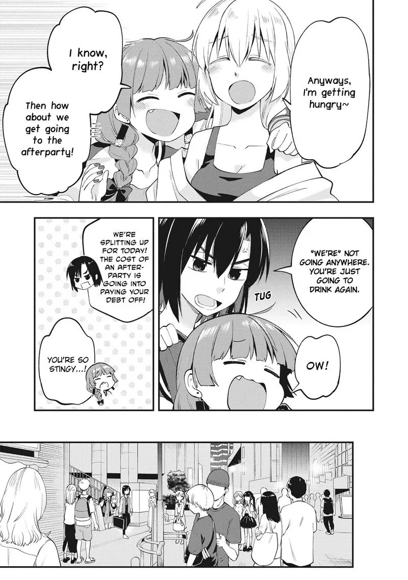 Bocchi the Rock! Gaiden - Hiroi Kikuri no Fukazake Nikki Chapter 2 page 5