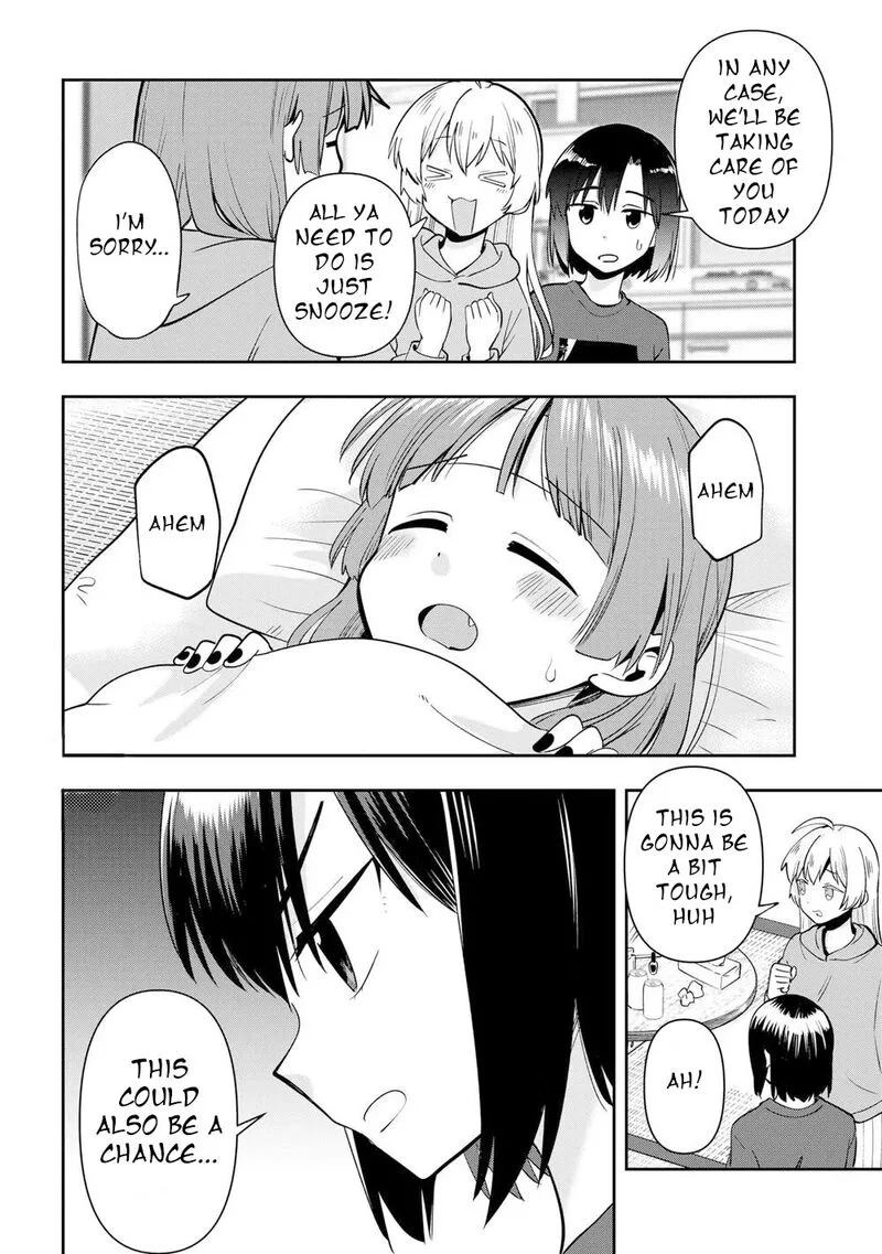 Bocchi the Rock! Gaiden - Hiroi Kikuri no Fukazake Nikki Chapter 20 page 6