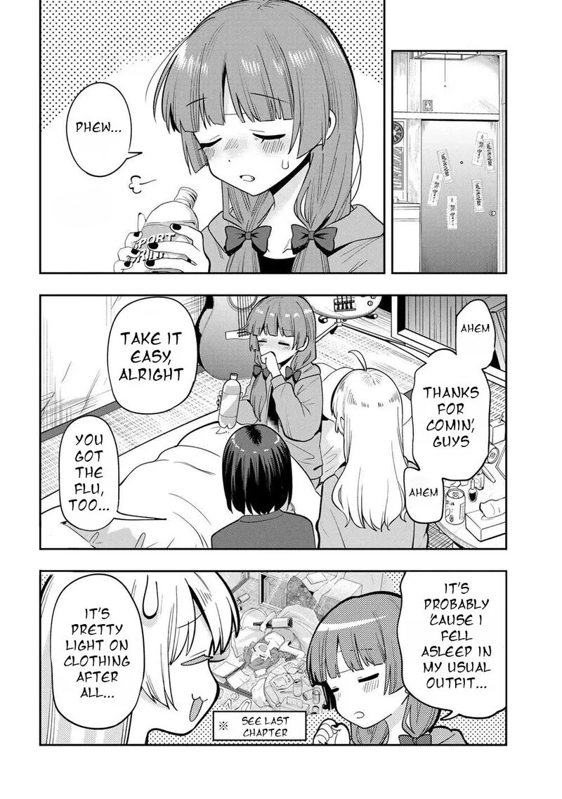 Bocchi the Rock! Gaiden - Hiroi Kikuri no Fukazake Nikki Chapter 20 page 4