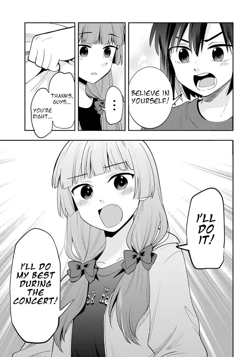 Bocchi the Rock! Gaiden - Hiroi Kikuri no Fukazake Nikki Chapter 20 page 19