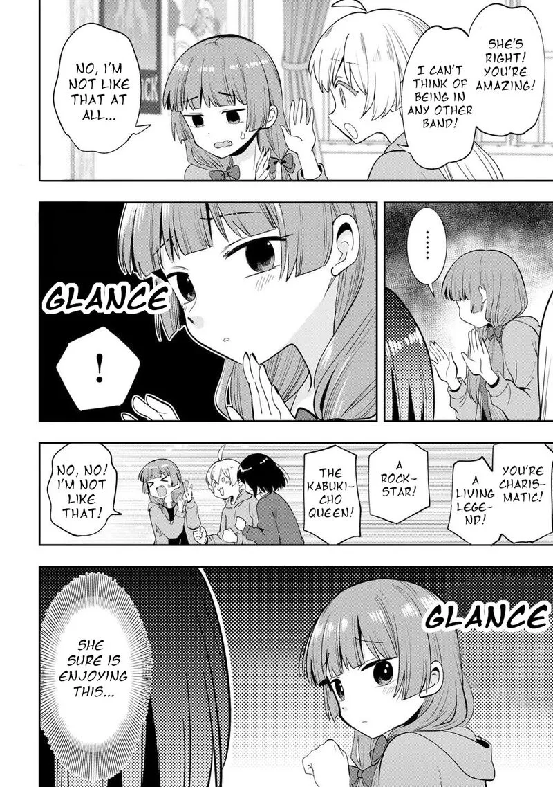 Bocchi the Rock! Gaiden - Hiroi Kikuri no Fukazake Nikki Chapter 20 page 18