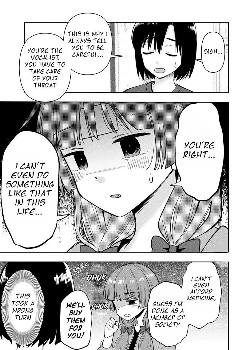 Bocchi the Rock! Gaiden - Hiroi Kikuri no Fukazake Nikki Chapter 20 page 5