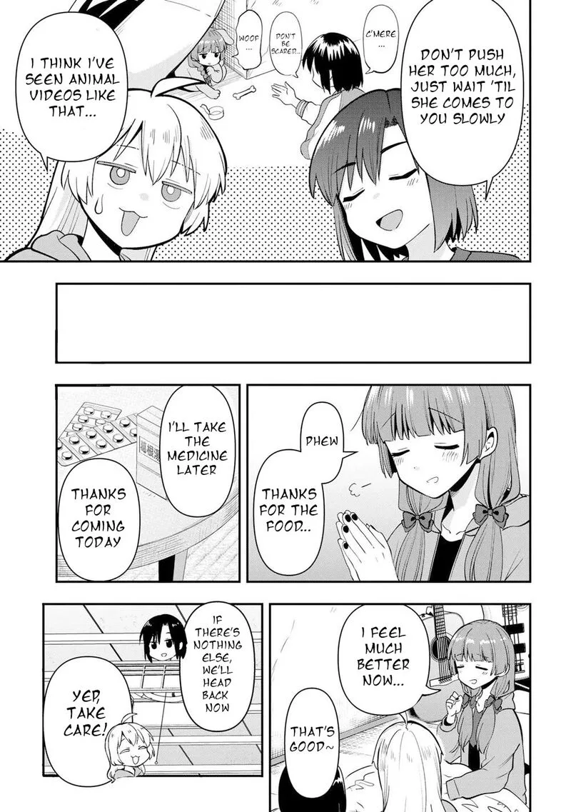 Bocchi the Rock! Gaiden - Hiroi Kikuri no Fukazake Nikki Chapter 20 page 13