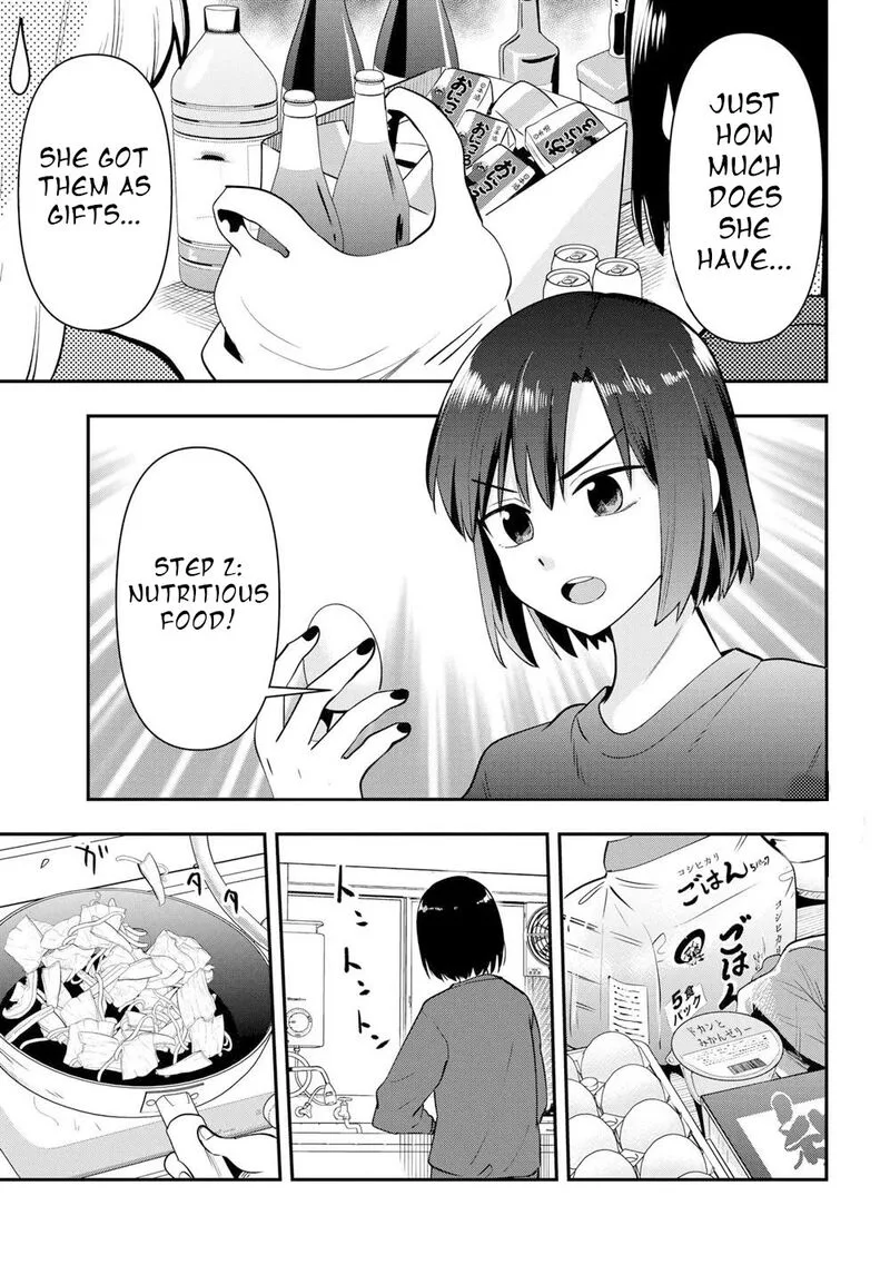 Bocchi the Rock! Gaiden - Hiroi Kikuri no Fukazake Nikki Chapter 20 page 9