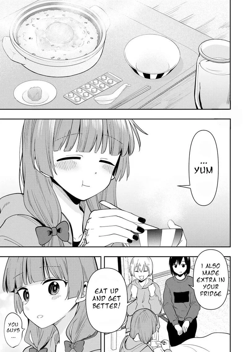 Bocchi the Rock! Gaiden - Hiroi Kikuri no Fukazake Nikki Chapter 20 page 11