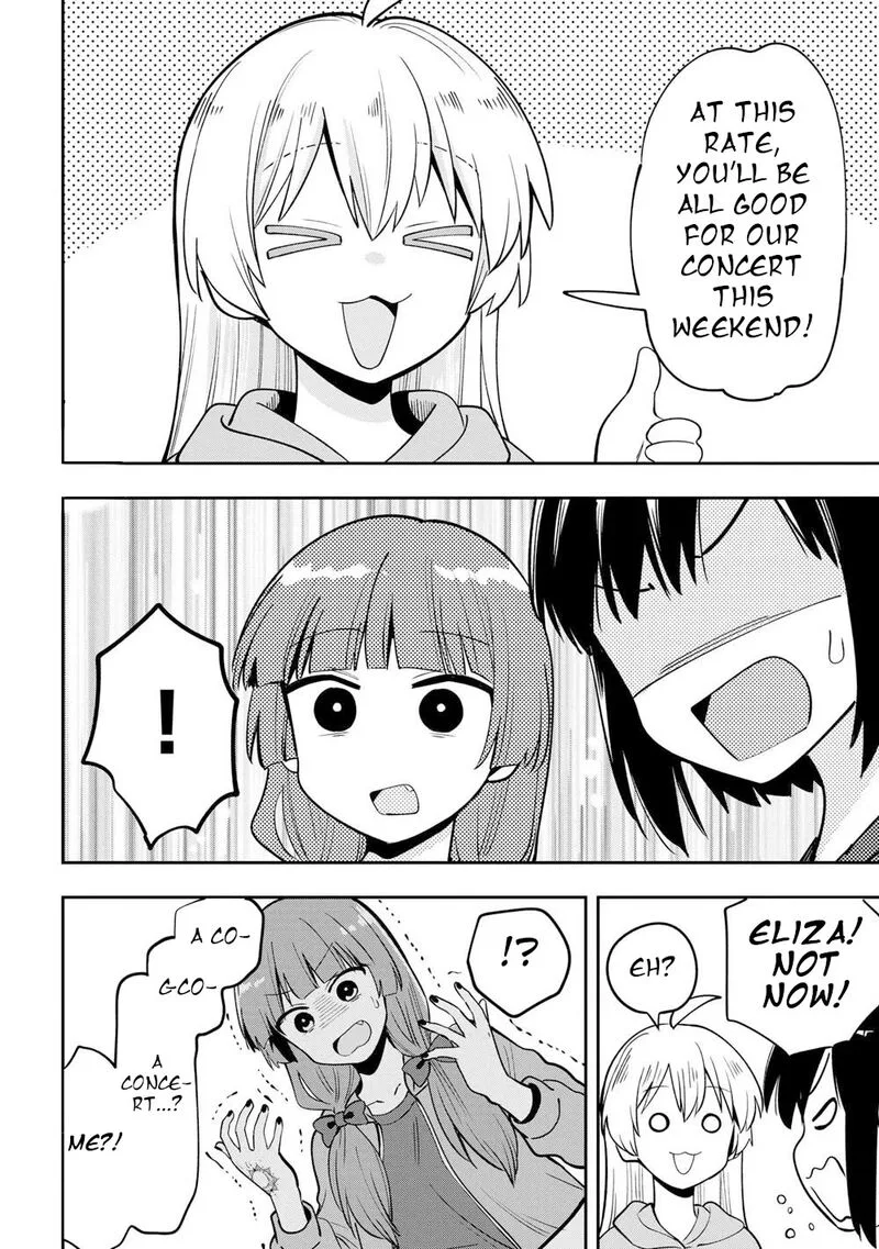 Bocchi the Rock! Gaiden - Hiroi Kikuri no Fukazake Nikki Chapter 20 page 14