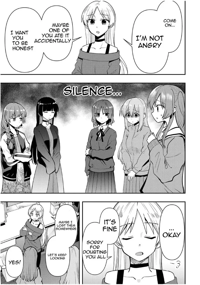 Bocchi the Rock! Gaiden - Hiroi Kikuri no Fukazake Nikki Chapter 21 page 7
