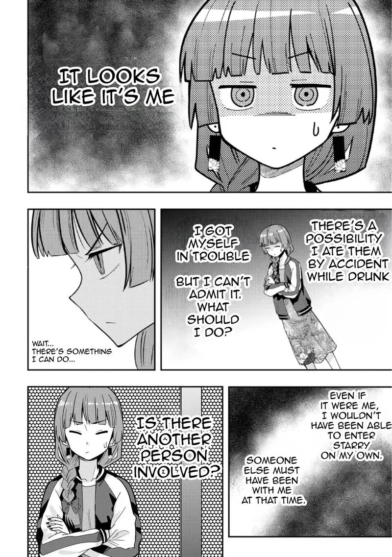 Bocchi the Rock! Gaiden - Hiroi Kikuri no Fukazake Nikki Chapter 21 page 8