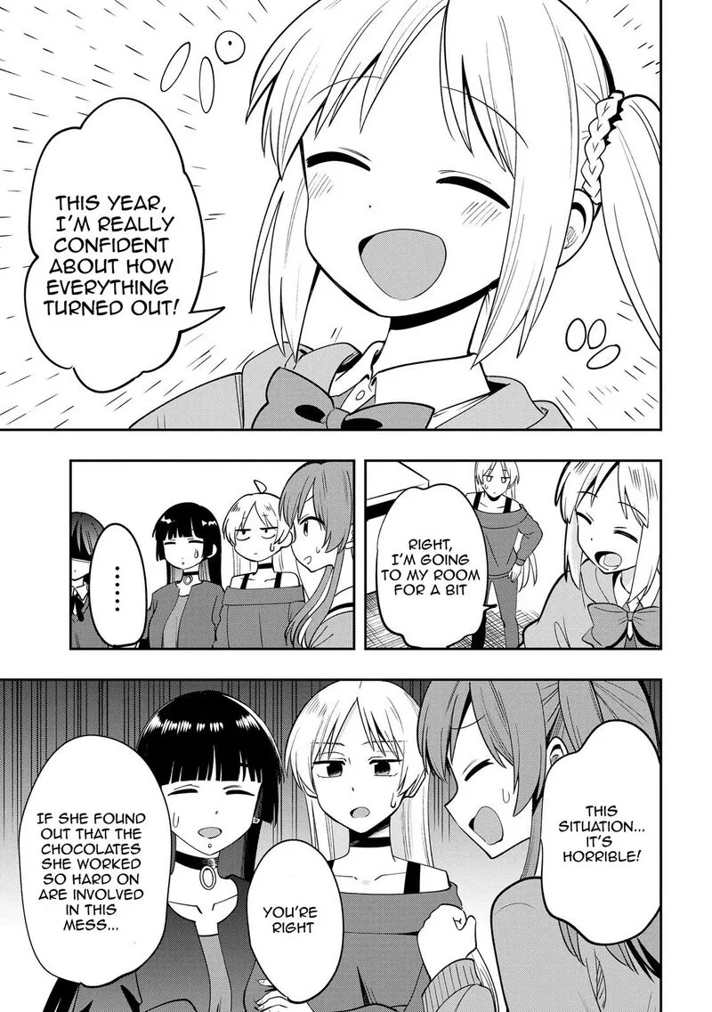 Bocchi the Rock! Gaiden - Hiroi Kikuri no Fukazake Nikki Chapter 21 page 13