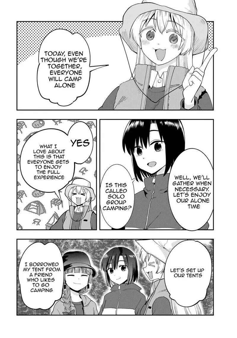 Bocchi the Rock! Gaiden - Hiroi Kikuri no Fukazake Nikki Chapter 22 page 4