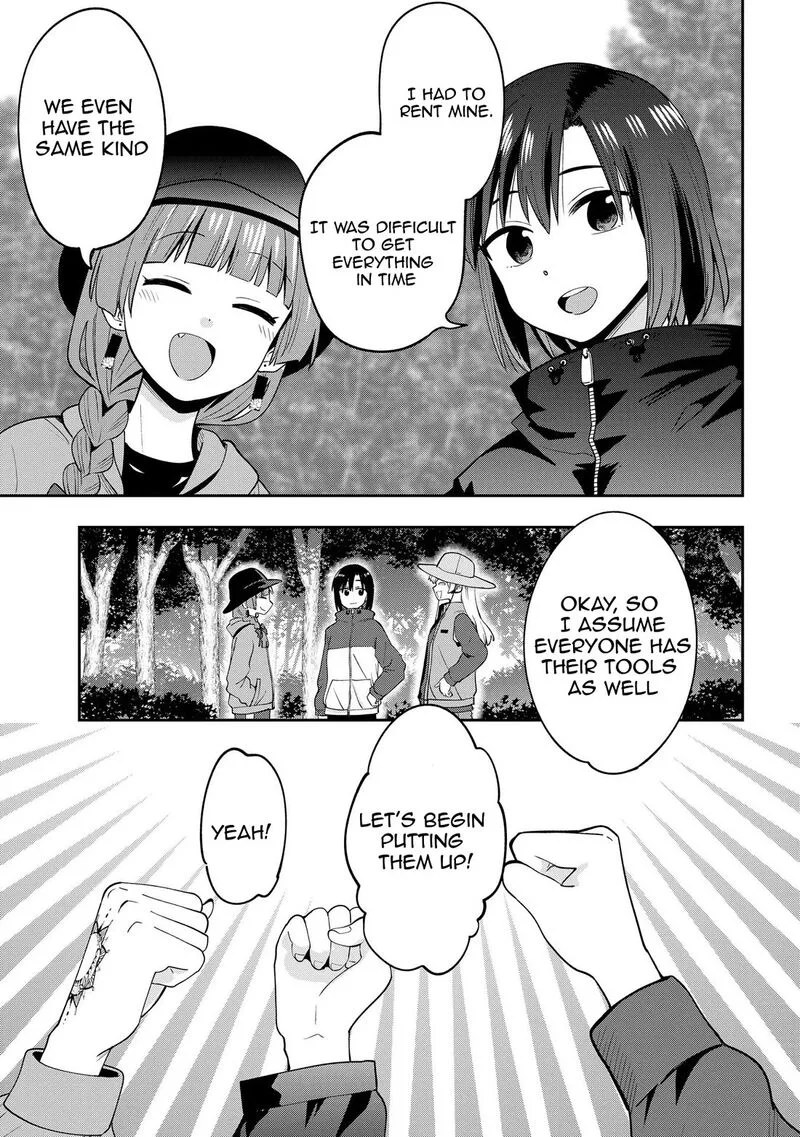 Bocchi the Rock! Gaiden - Hiroi Kikuri no Fukazake Nikki Chapter 22 page 5