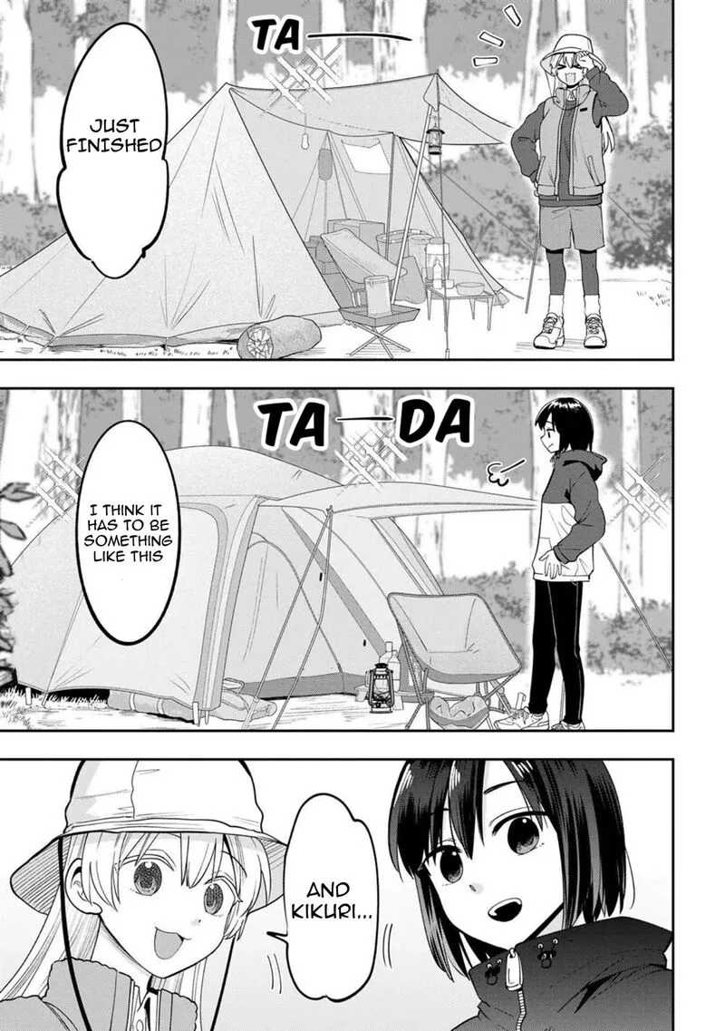 Bocchi the Rock! Gaiden - Hiroi Kikuri no Fukazake Nikki Chapter 22 page 7