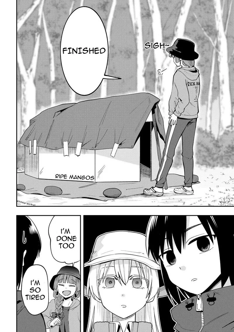 Bocchi the Rock! Gaiden - Hiroi Kikuri no Fukazake Nikki Chapter 22 page 8
