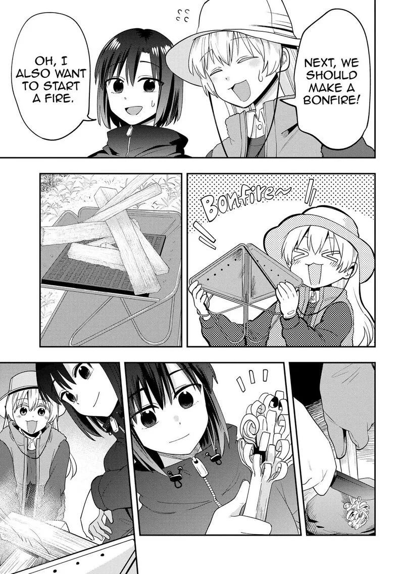 Bocchi the Rock! Gaiden - Hiroi Kikuri no Fukazake Nikki Chapter 22 page 9