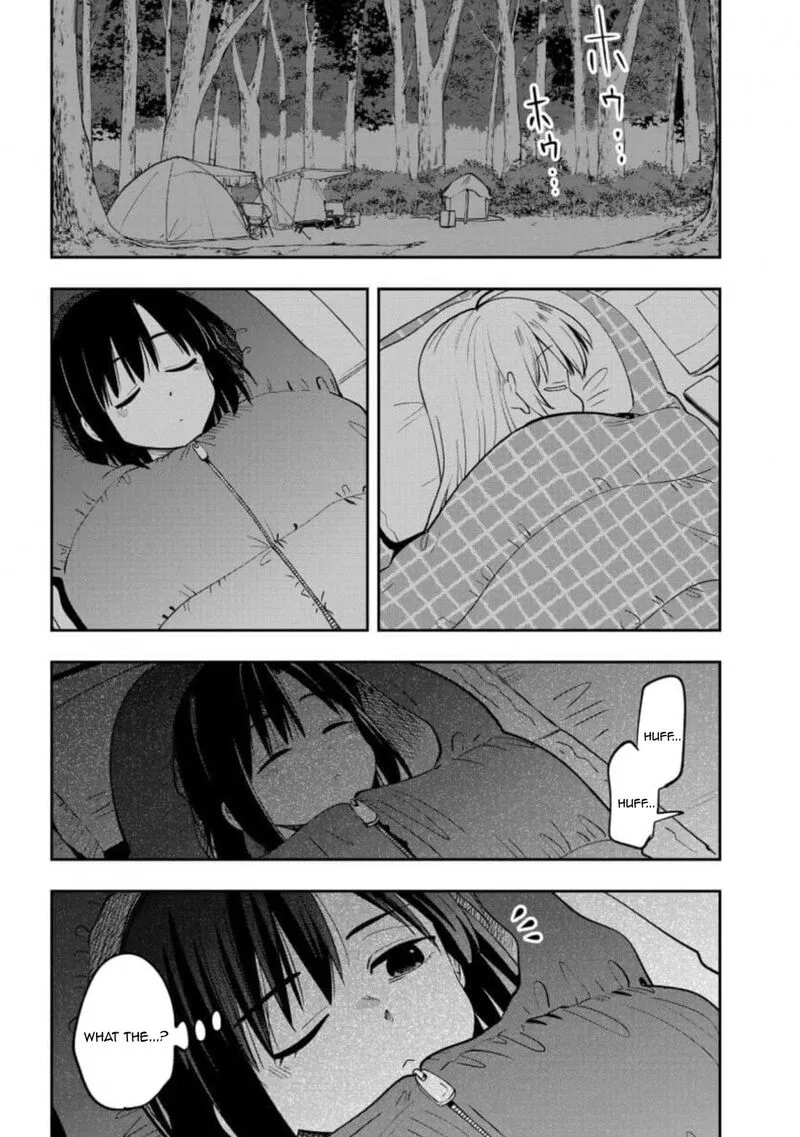 Bocchi the Rock! Gaiden - Hiroi Kikuri no Fukazake Nikki Chapter 22 page 16