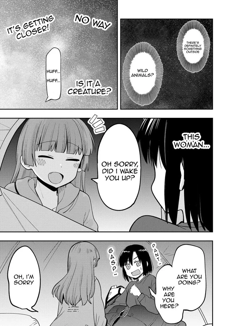 Bocchi the Rock! Gaiden - Hiroi Kikuri no Fukazake Nikki Chapter 22 page 17