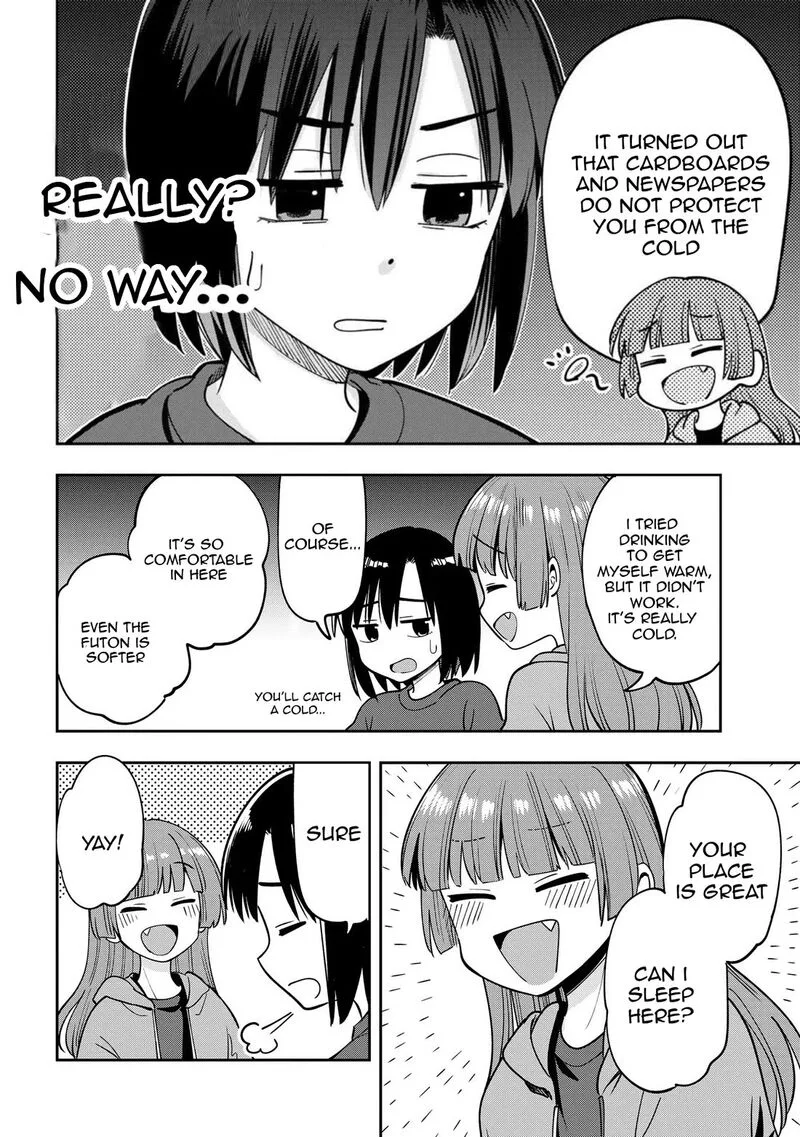 Bocchi the Rock! Gaiden - Hiroi Kikuri no Fukazake Nikki Chapter 22 page 18